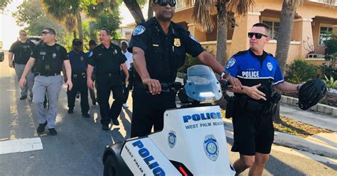 Police blotter west palm beach - West Palm Beach Police Department Prepares for Accreditation Review. 02/13/2024 11:08 AM. West Palm Beach Joins Charge@Work, a National Program Growing Electric …